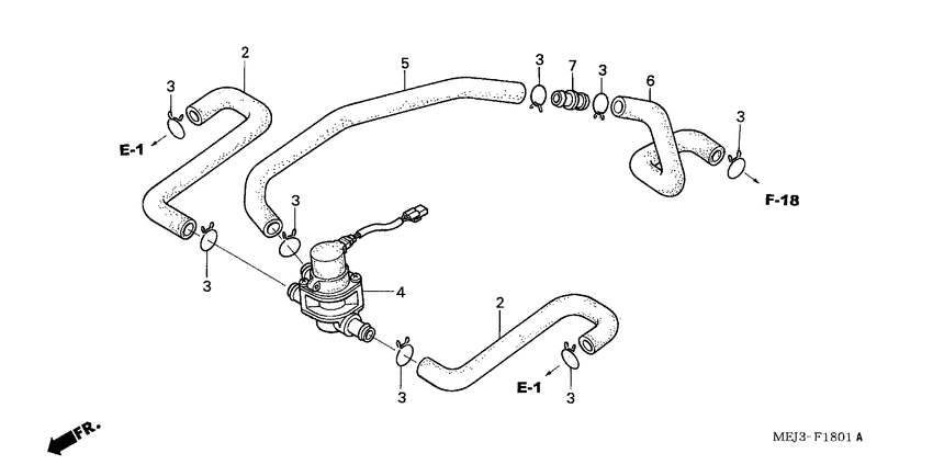 CB1300S Воздушный регулирующий клапан