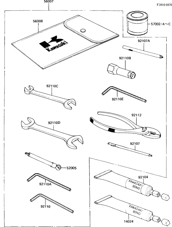 Owner`s tools