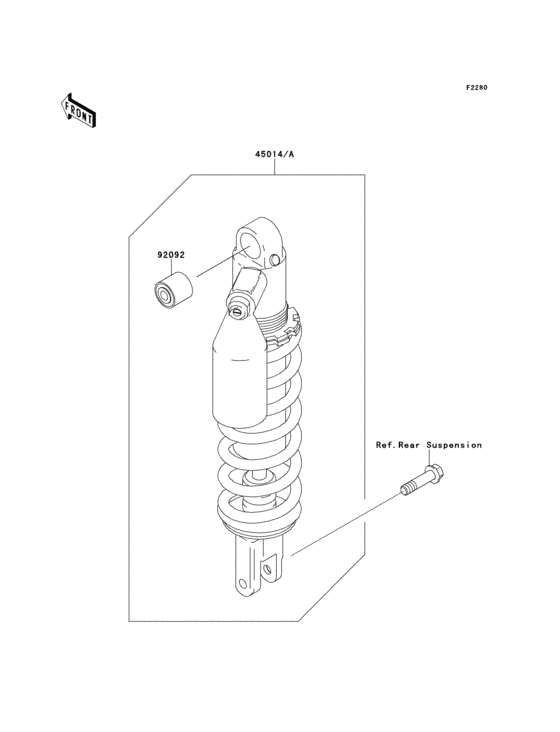  Амортизатор