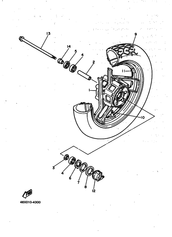 Transom + tube