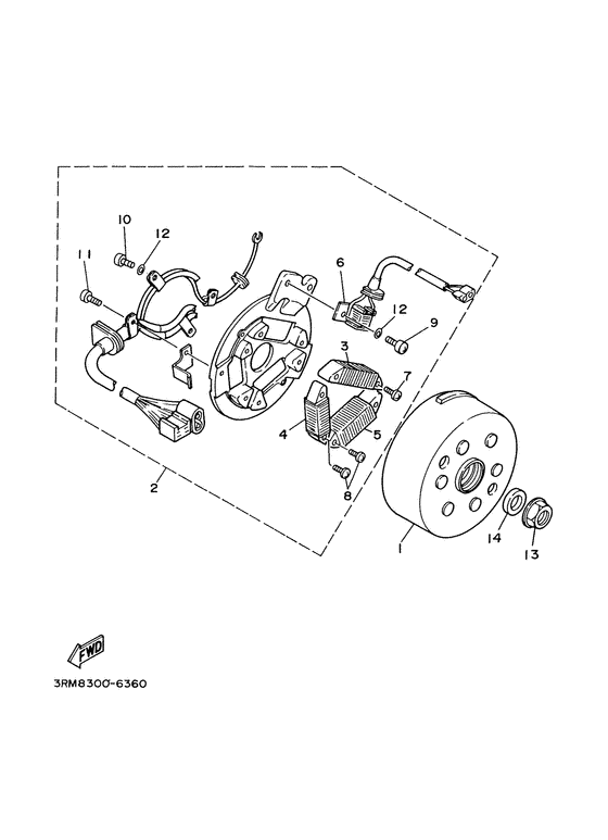 Generator 1