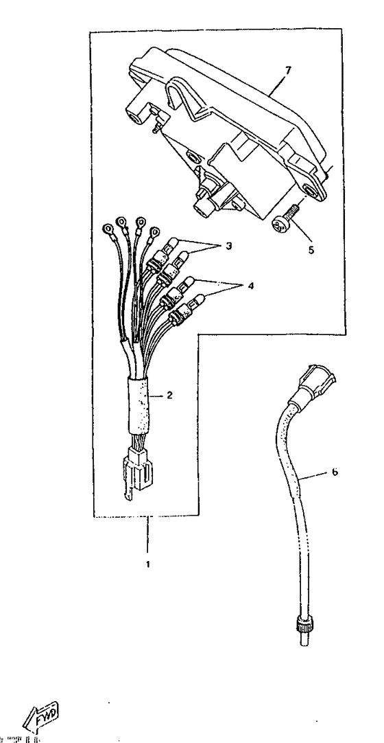 CW50RSP Приборы