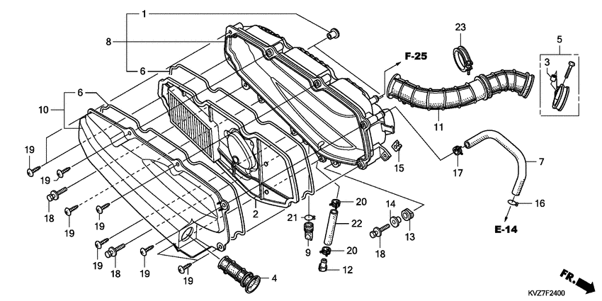 NSS250S Воздухоочиститель