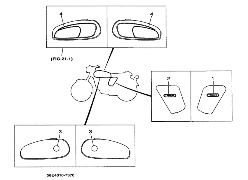YB-1 ｸﾞﾗﾌｲﾂｸ. ｴﾝﾌﾞﾚﾑ