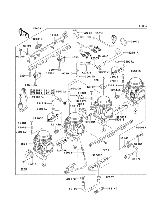 Carburetor(1/3)(ca)