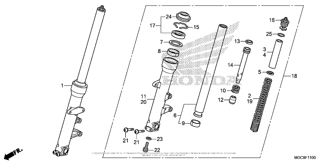 Front Fork (1)