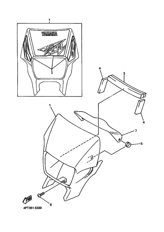 Cowling comp