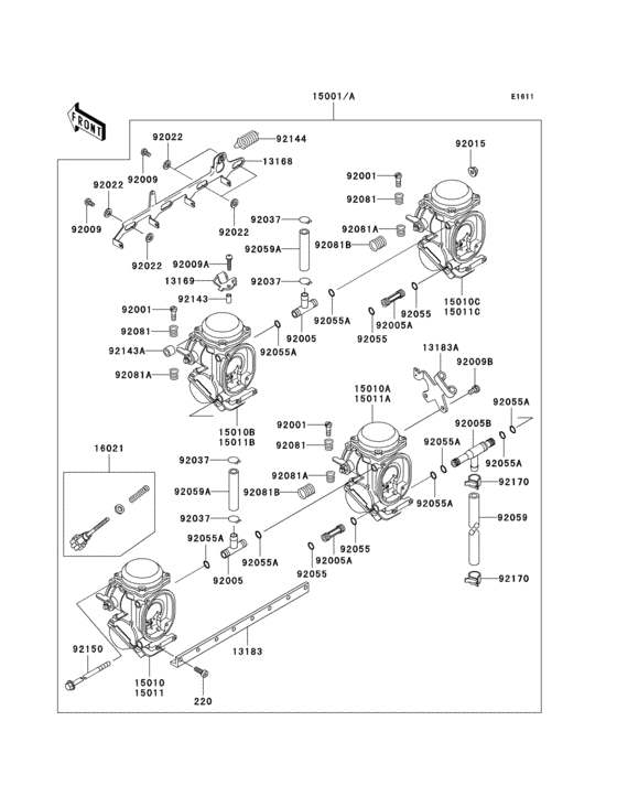 Carburetor(1/2)
