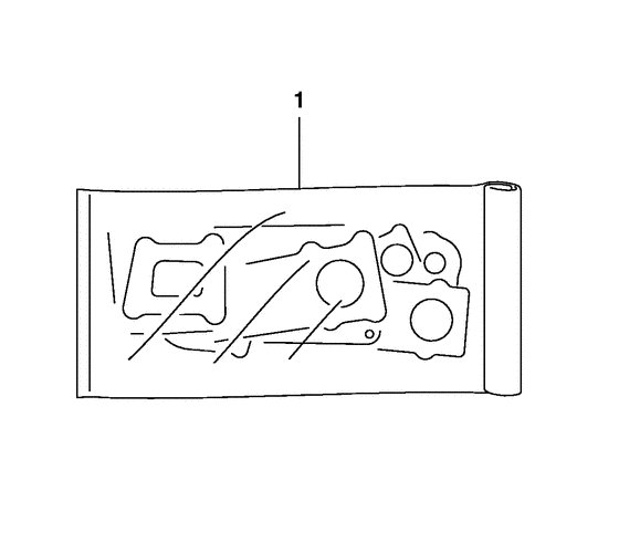 Front plate seal
