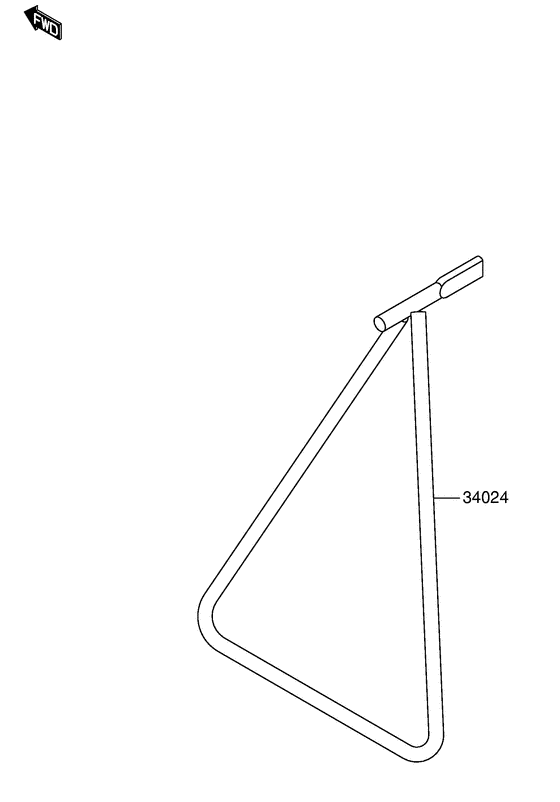 RM-Z250 Stand comp