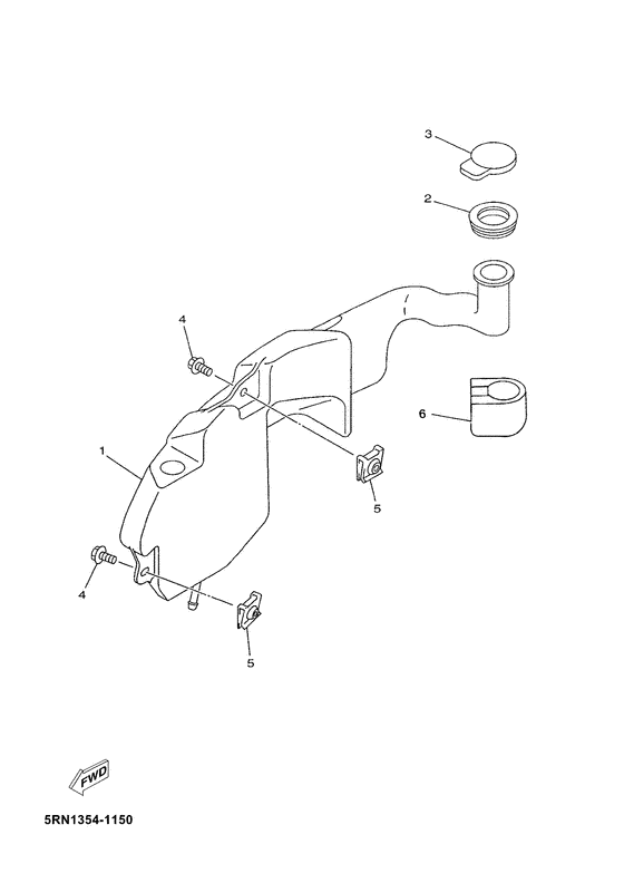 YN50 Маслянный банк