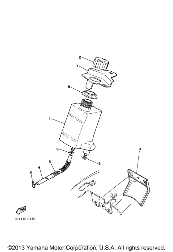 PW50V Маслянный банк