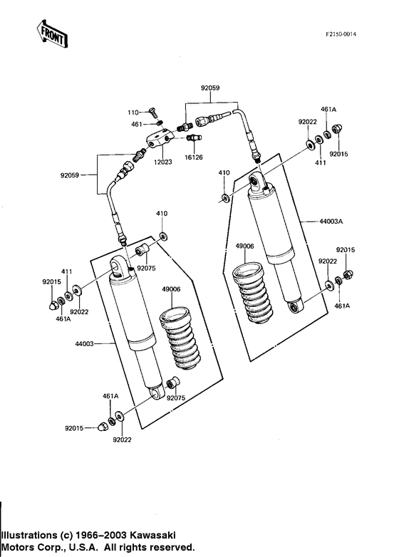 Shock absorbers