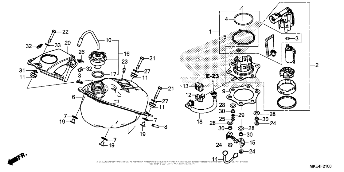 Fuel Tank (1)