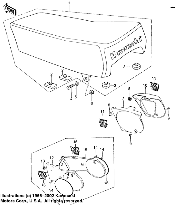 Seat/side covers