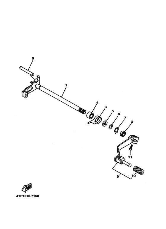 Insulator plate