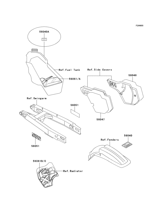 Labels(kx500-e7)