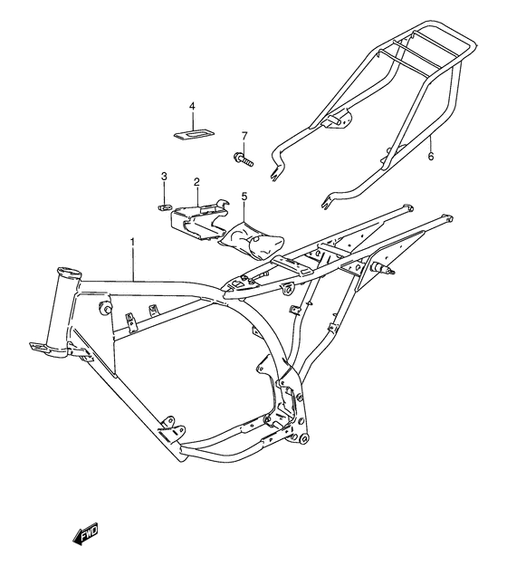 Frame comp