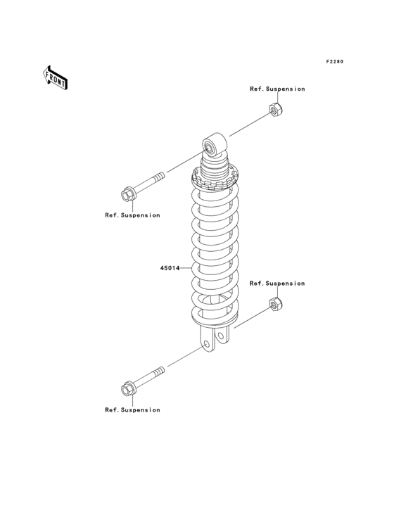  Амортизатор