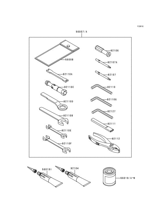 Owners tools(1/2)