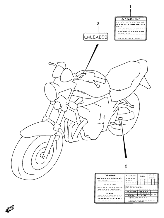 Honda mark