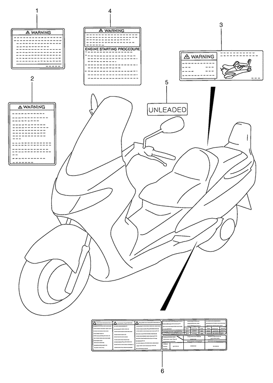 Honda mark