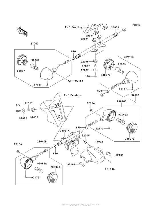 Turn Signals (Acf)