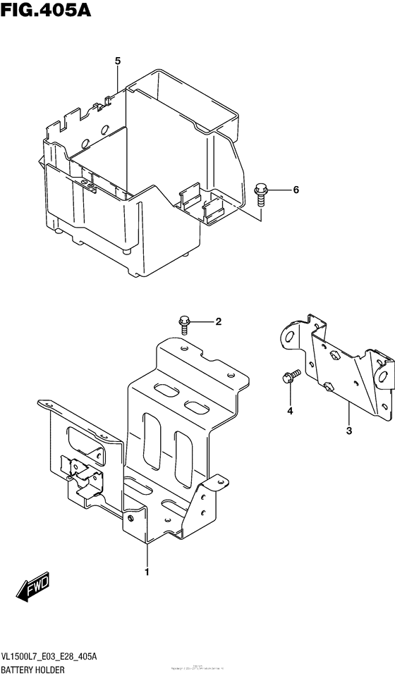Battery Holder