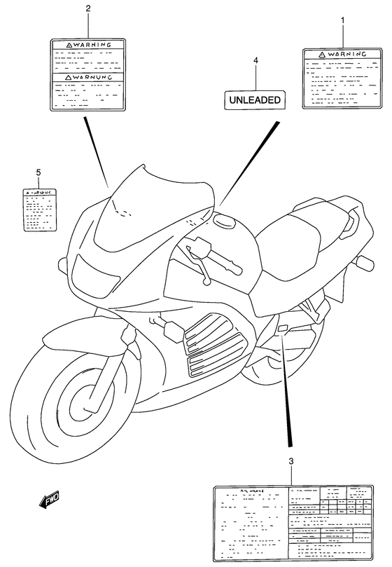 Honda mark