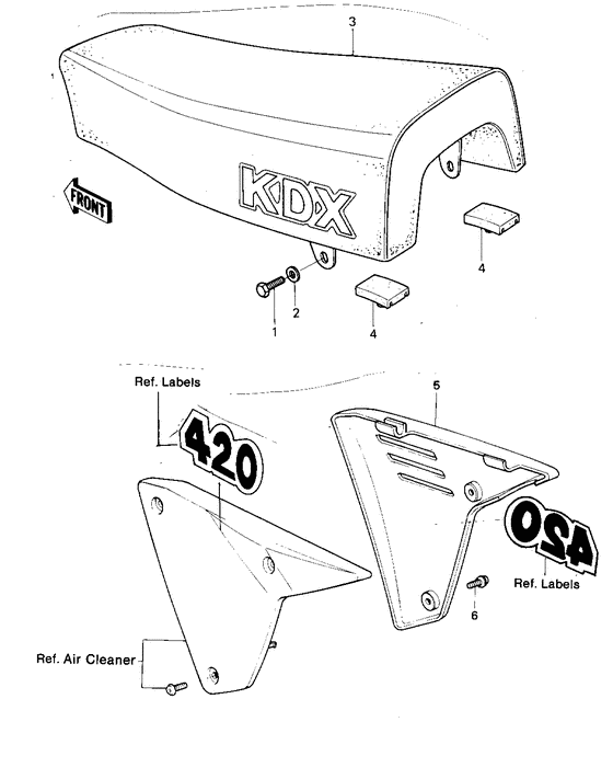 Seat/side covers