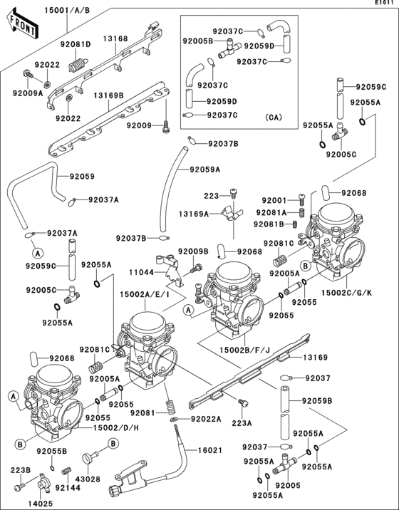 Carburetor(1/2)