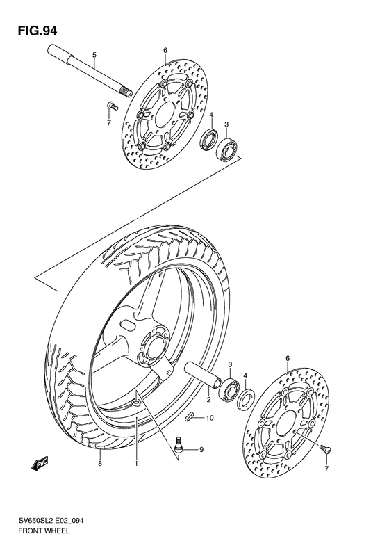 Transom + tube