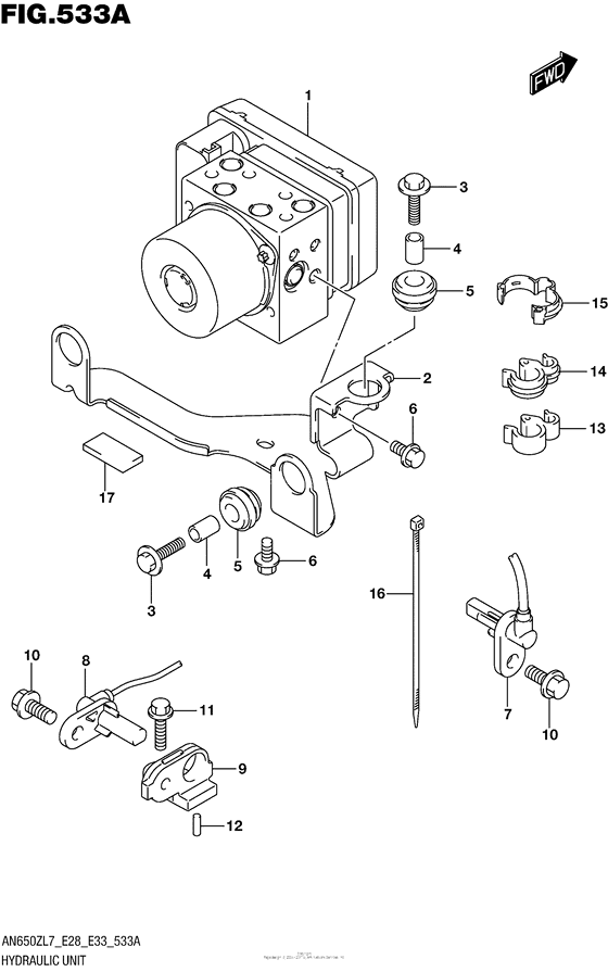 Hydraulic Unit