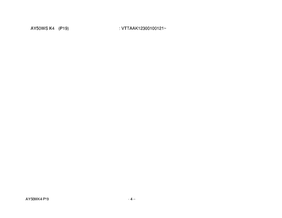 AY50 Catalog preface