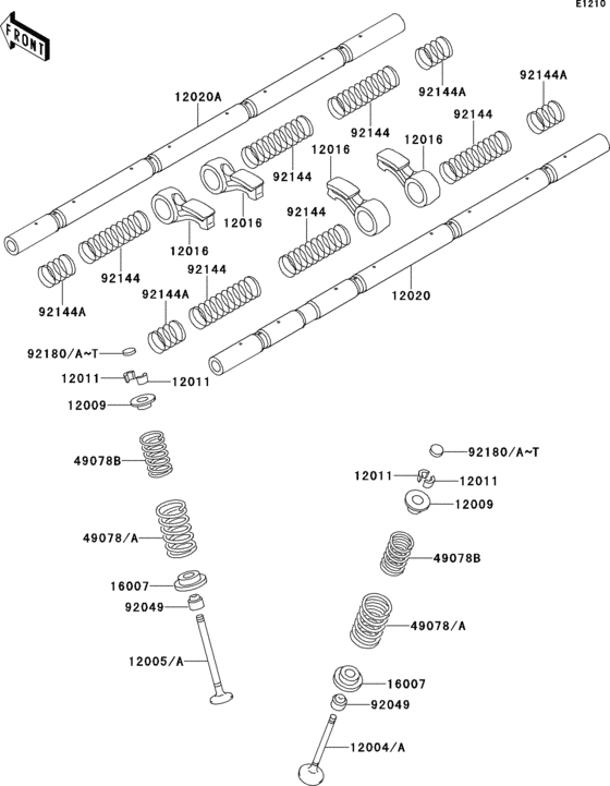 Valve(s)(1/2)
