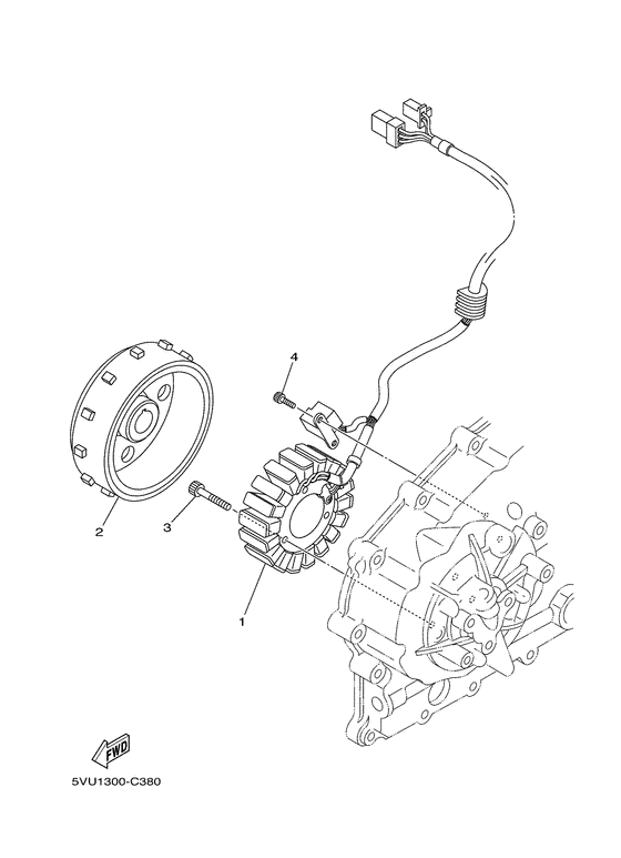 XP500 Генератор