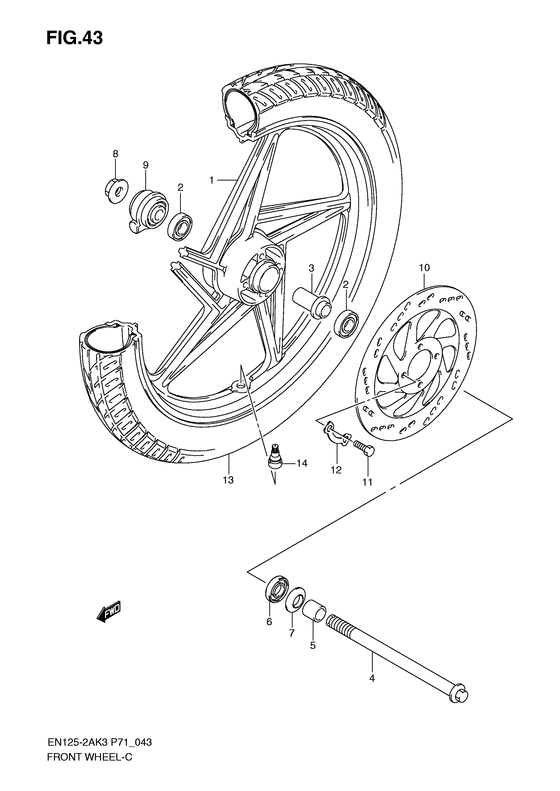 Transom + tube