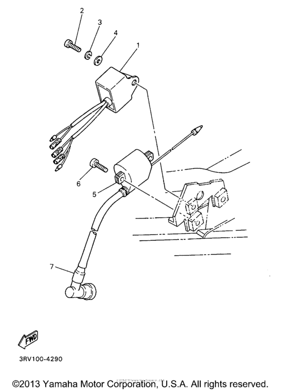 PW80H Электрика