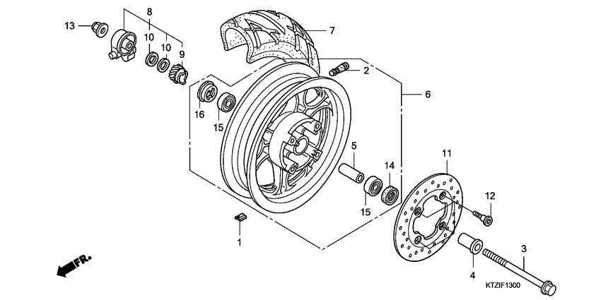 Transom + tube
