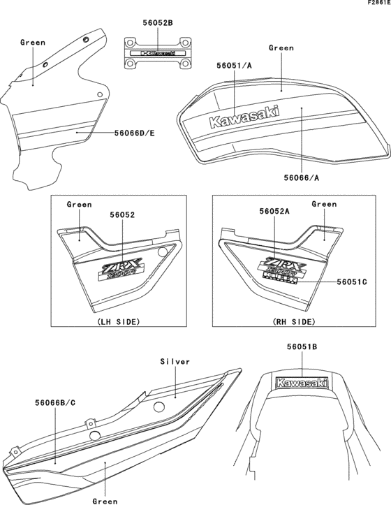 Decals(green)(a3p)