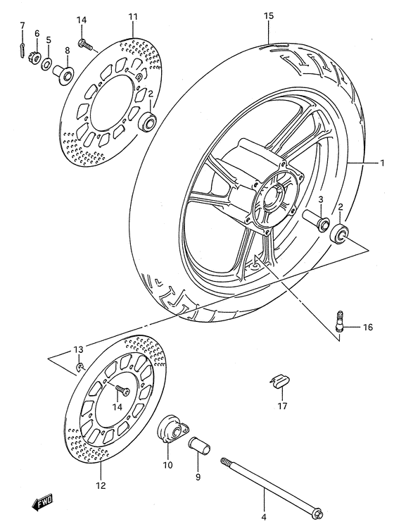 Transom + tube