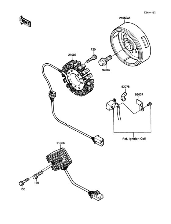 EX250 Генератор