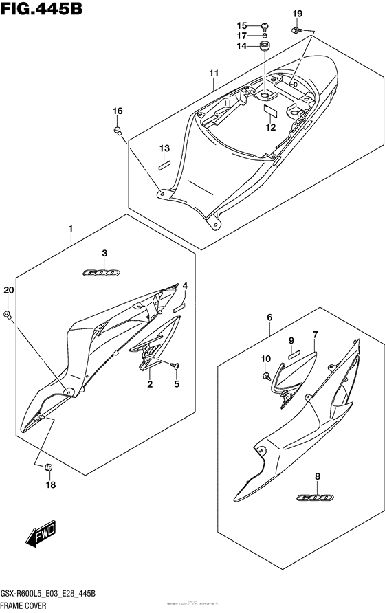 Frame Cover (Ard)