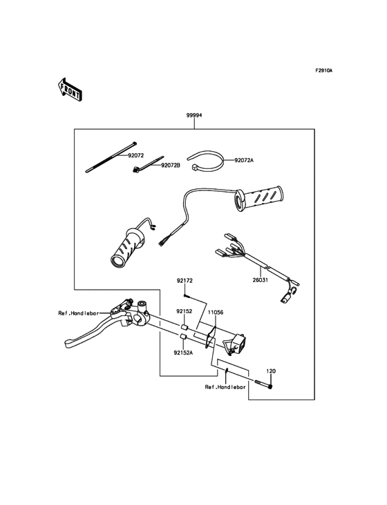 Accessory(Grip Heater)