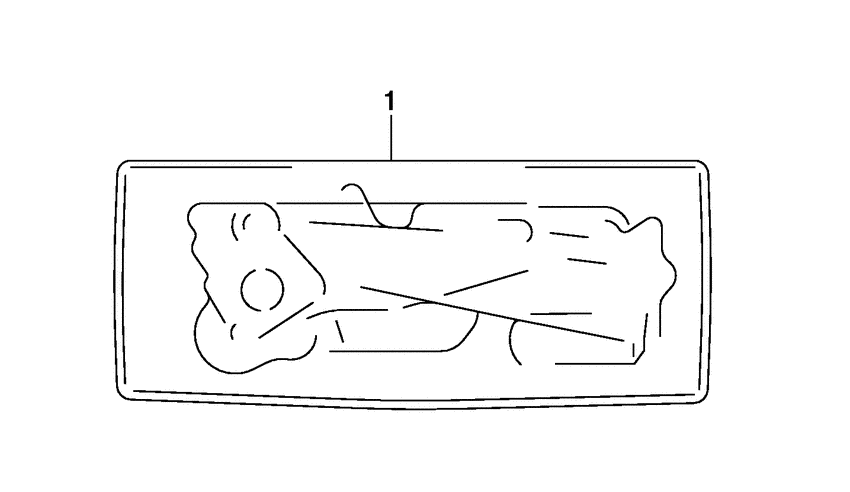 Front plate seal