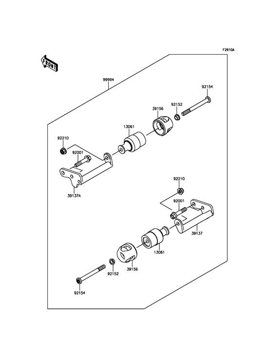 Accessory(Engine Guard)