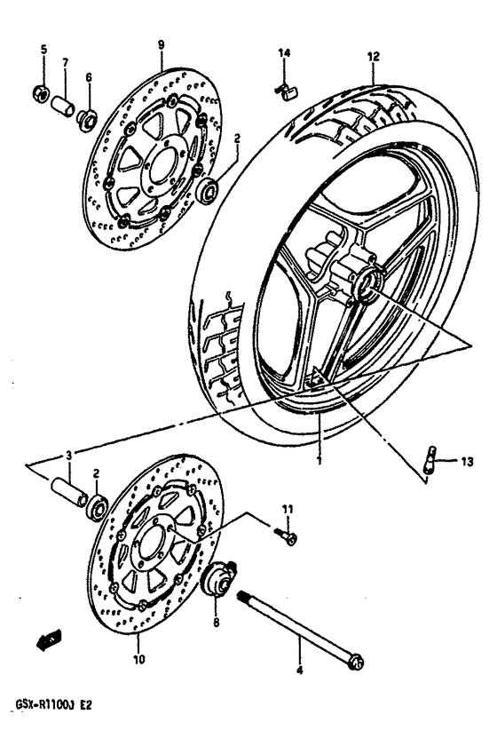Transom + tube