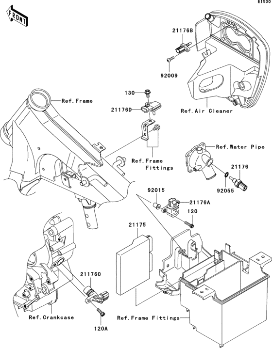 VN900 Инжектор