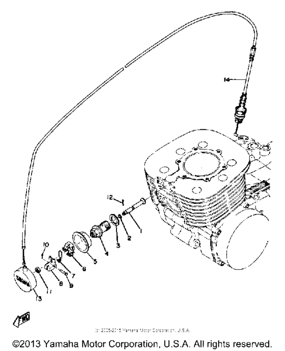 Decompression valve