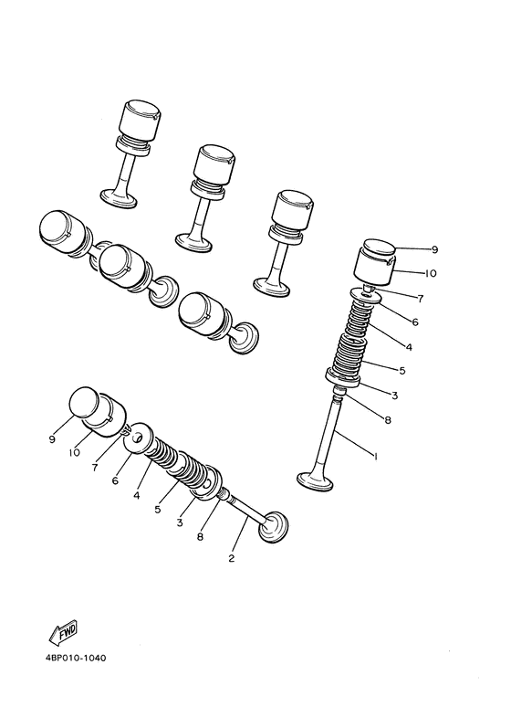 Valve system
